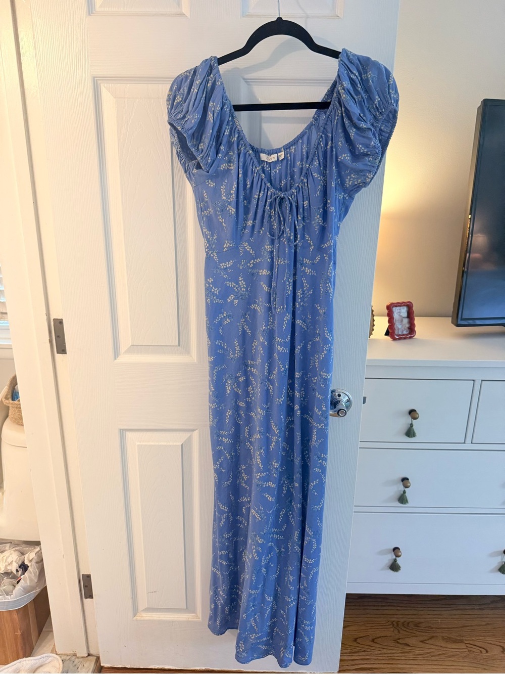 Doen Sofia Midi dress - Picture 3 of 4